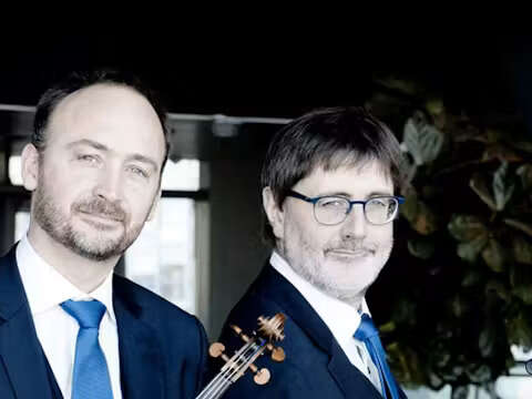 DUO MARC DANEL ET GILLES MILLET