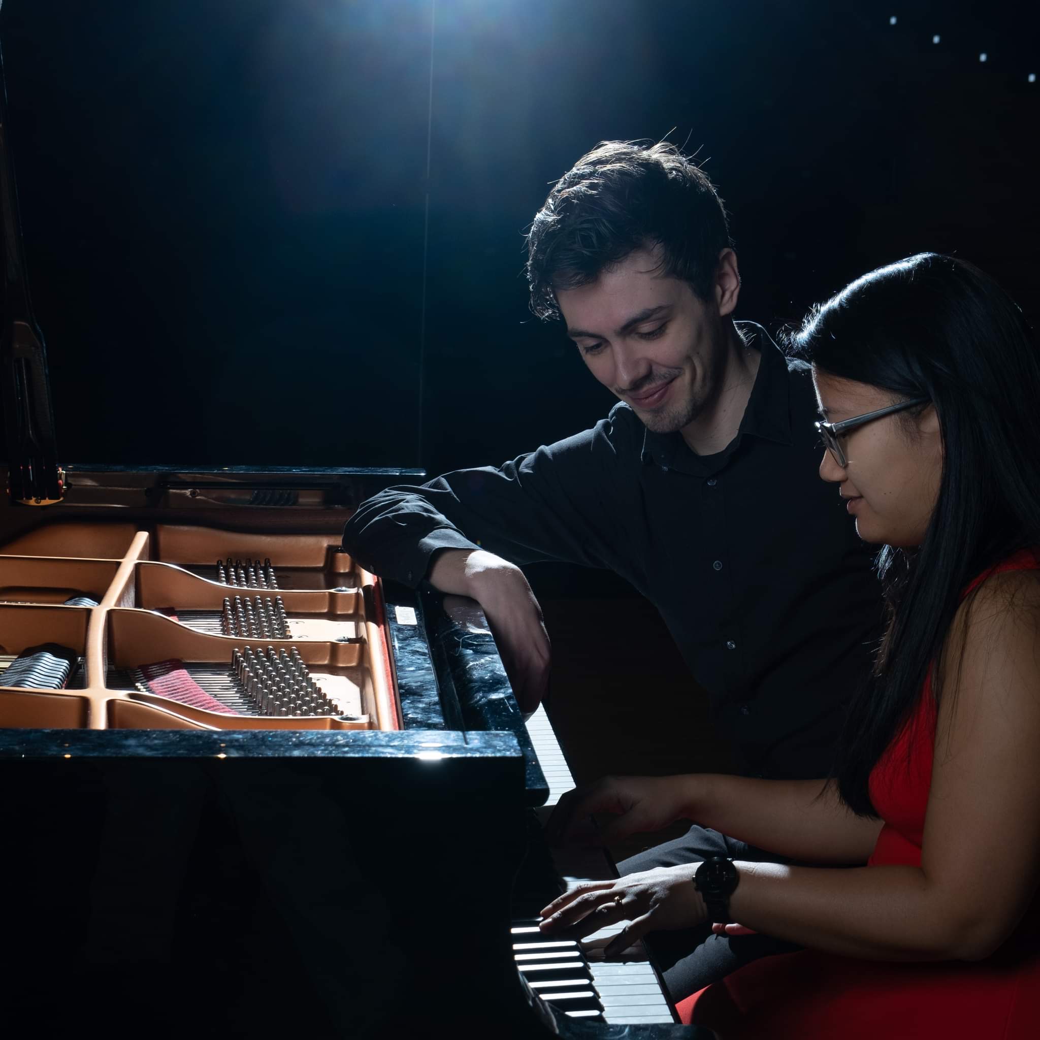 PIANODUO MIMESE