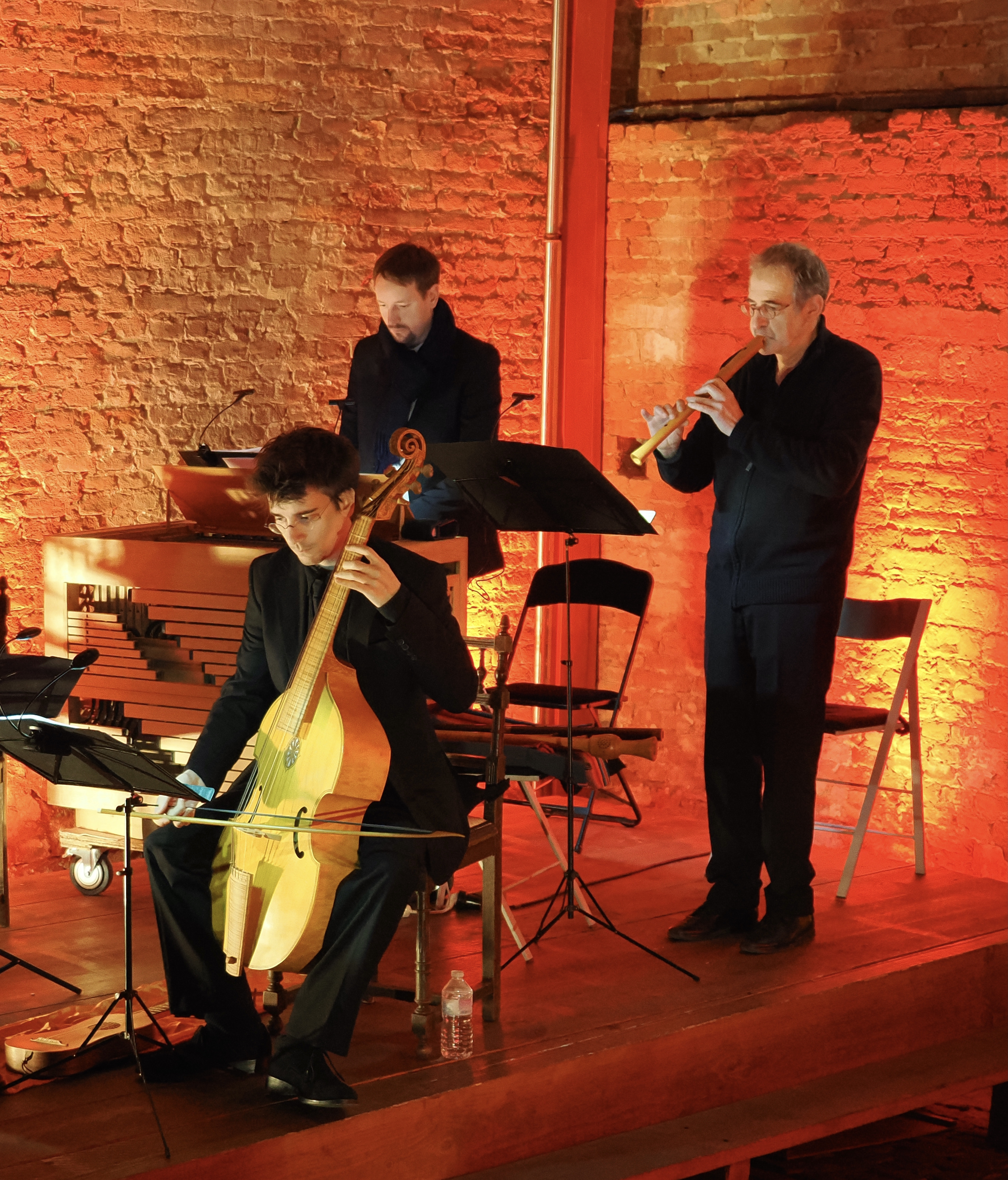 « HENRY PURCELL AND FRIENDS »  CETRA d’ORFEO