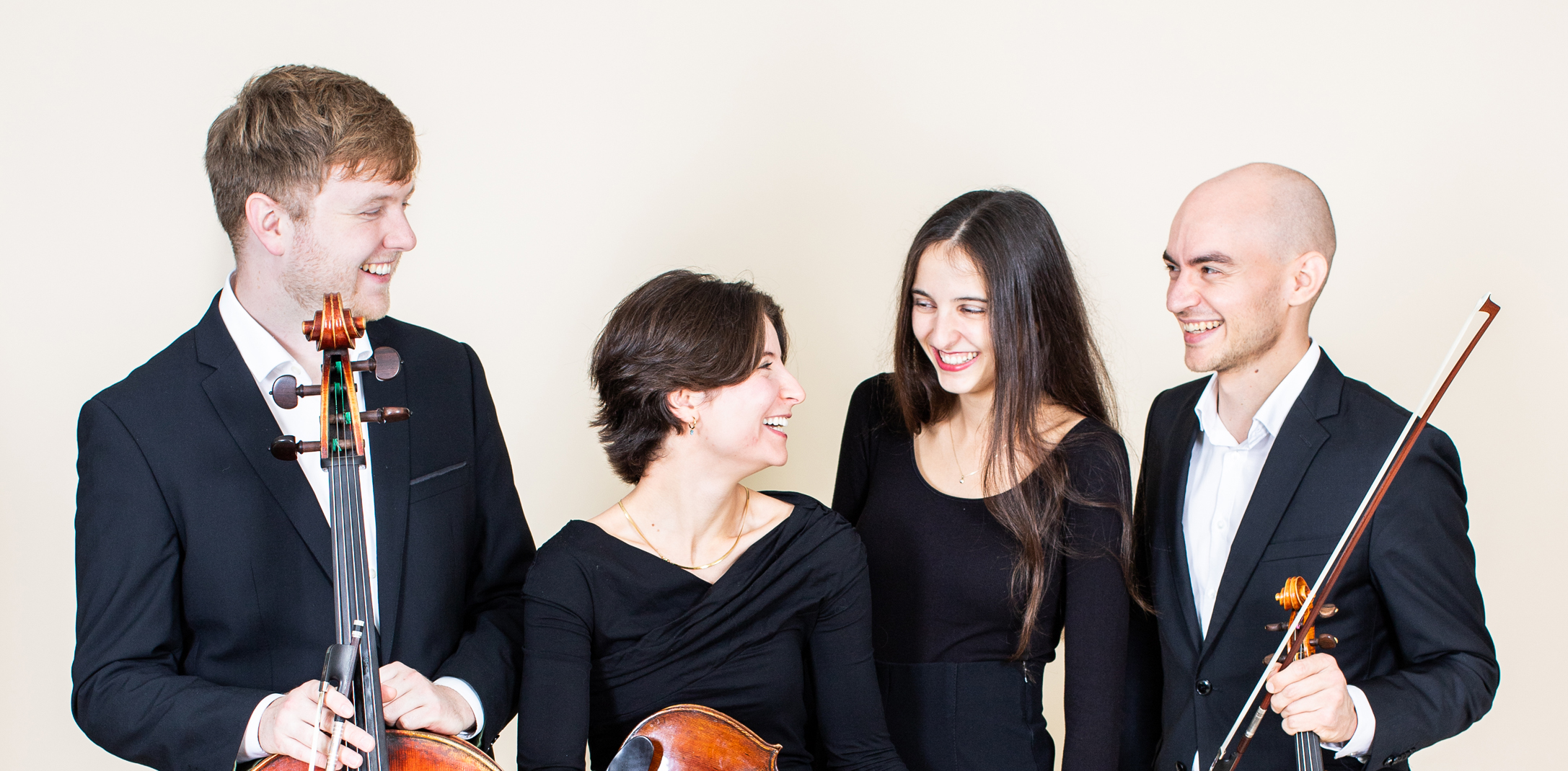 CHAPELLE MUSICALE REINE ELISABETH - ESH QUARTET