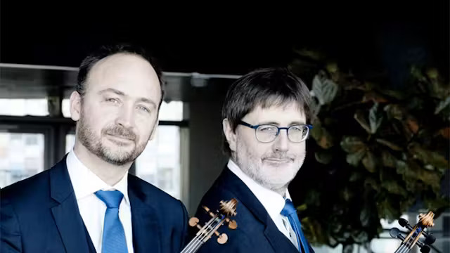 DUO MARC DANEL ET GILLES MILLET