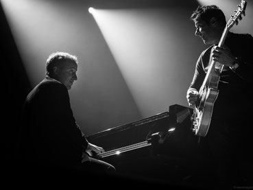JAZZ DUO GUITARE-PIANO