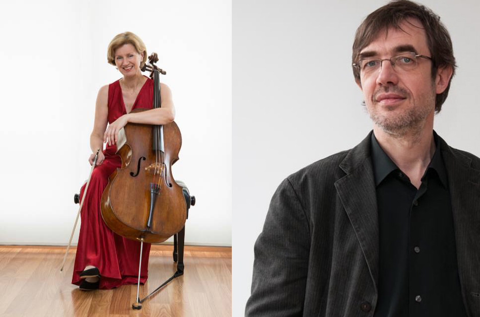 DUO VIOLONCELLE-PIANO