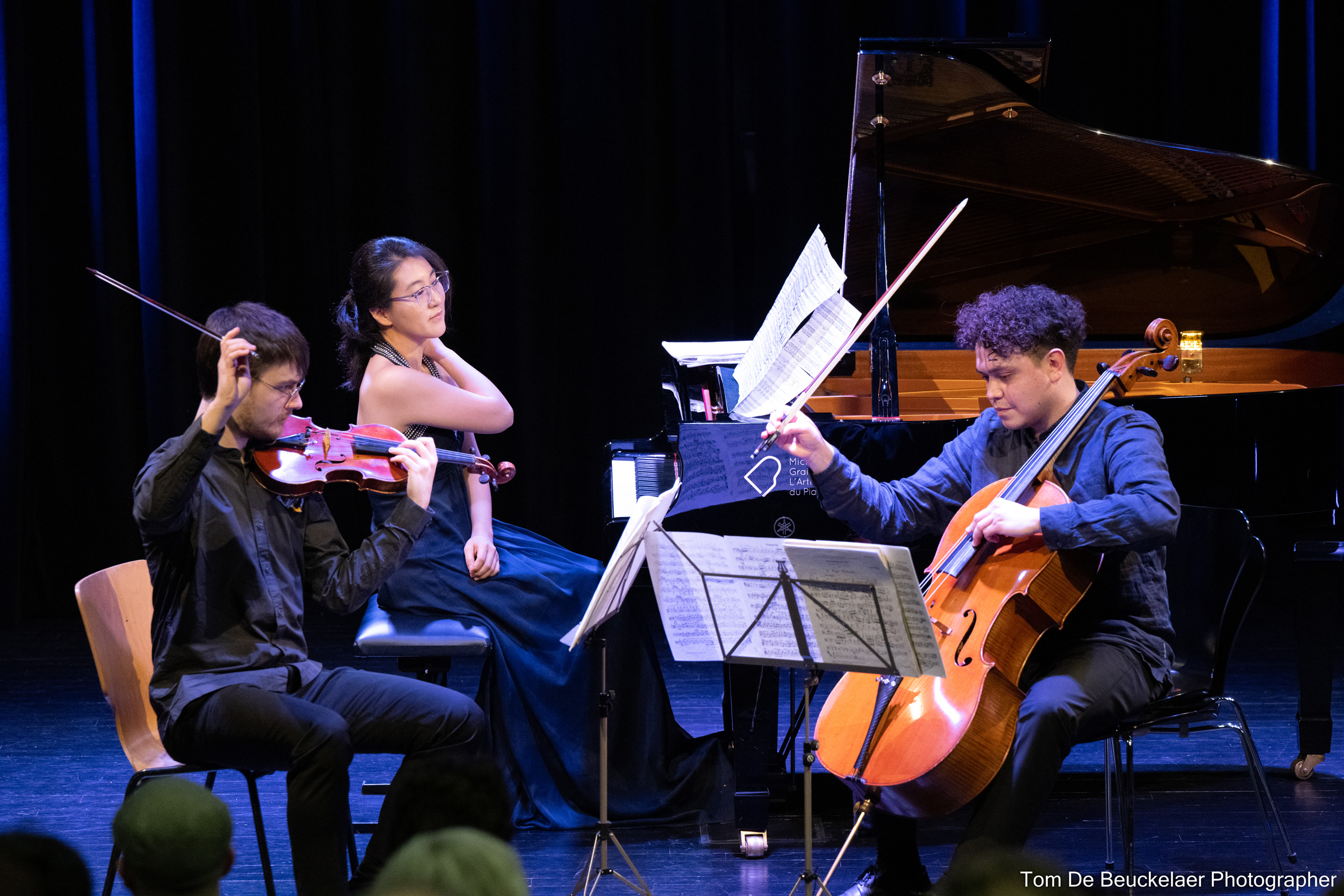 AUBE CRÉPUSCULAIRE | TRIO MEMENTO