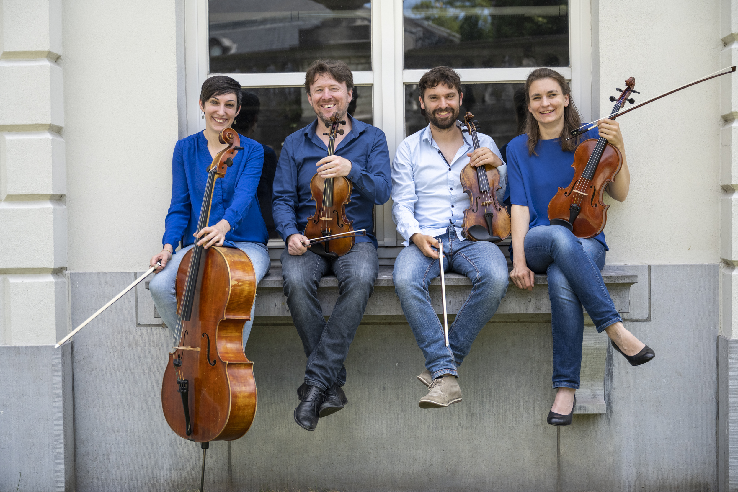 «TRIBUTE TO WILFRIED WESTERLINCK   AND CLAUDE LEDOUX»
