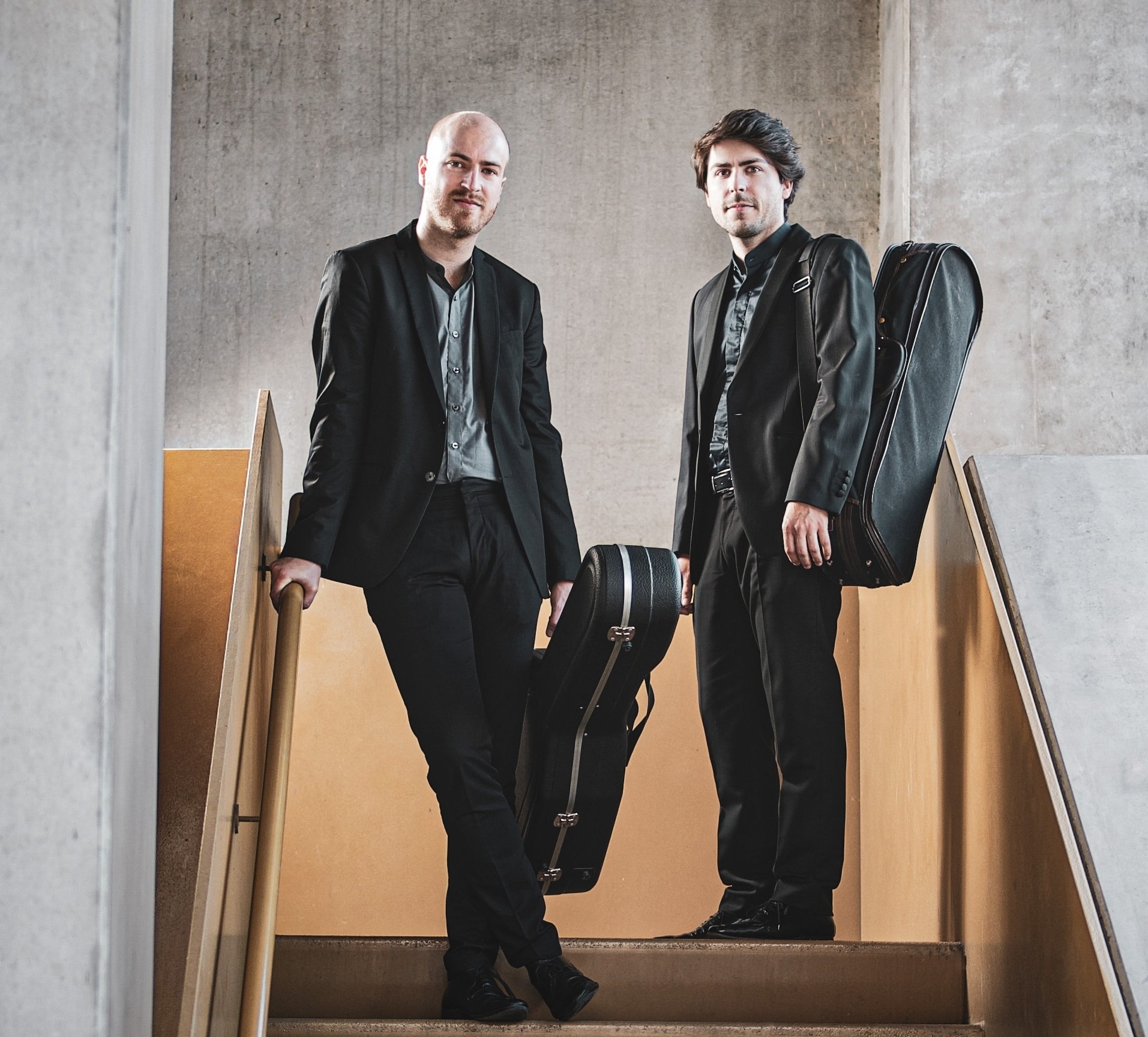« ENTR’ACTE - DE FALLA 150 » - DUO ANDALUZA
