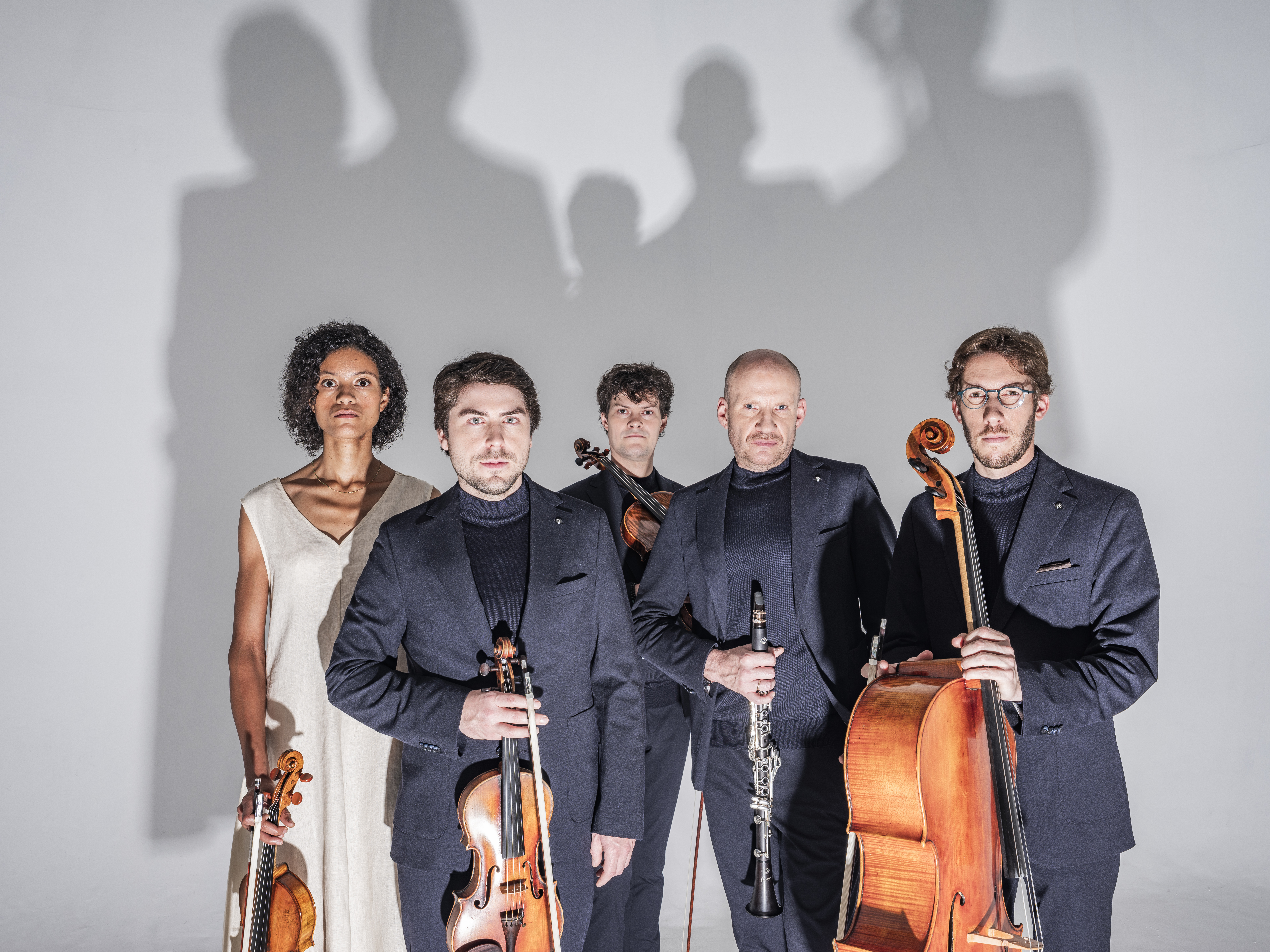 « BRAHMS - HENDRIKX » - ROELAND HENDRIKX ENSEMBLE